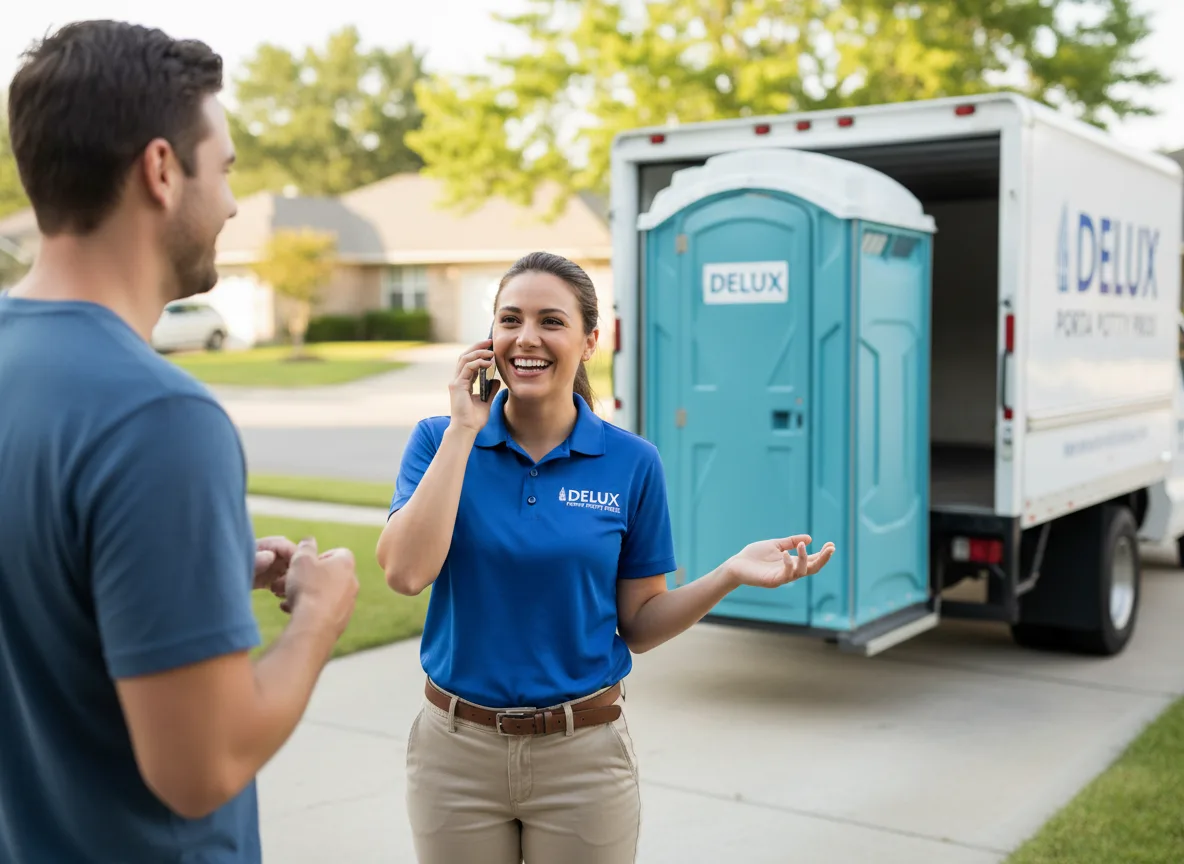 Long-Term Portable Toilet Rental Cardington, OH FAQs